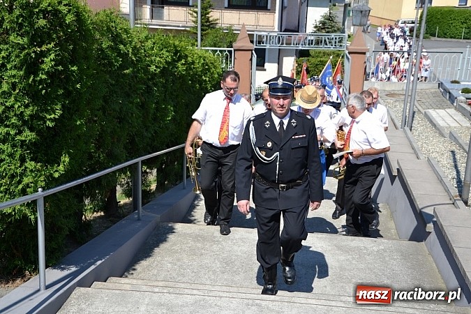 Zdjęcie w galerii na portalu naszraciborz.pl: Owsiszcze świętują 90-lecie swojej OSP  wiadomości z regionu