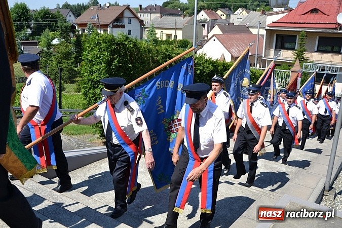 Zdjęcie w galerii na portalu naszraciborz.pl: Owsiszcze świętują 90-lecie swojej OSP  wiadomości z regionu