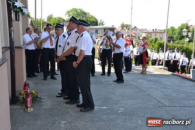 Zdjęcie w galerii na portalu naszraciborz.pl: Owsiszcze świętują 90-lecie swojej OSP  wiadomości z regionu