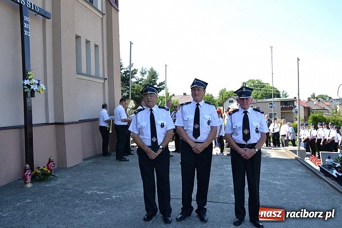 Zdjęcie w galerii na portalu naszraciborz.pl: Owsiszcze świętują 90-lecie swojej OSP  wiadomości z regionu