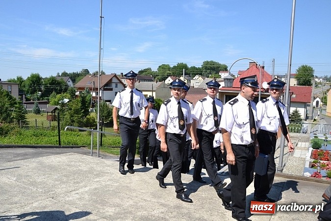 Zdjęcie w galerii na portalu naszraciborz.pl: Owsiszcze świętują 90-lecie swojej OSP  wiadomości z regionu