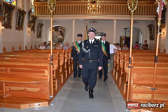 Zdjęcie w galerii na portalu naszraciborz.pl: Owsiszcze świętują 90-lecie swojej OSP  wiadomości z regionu