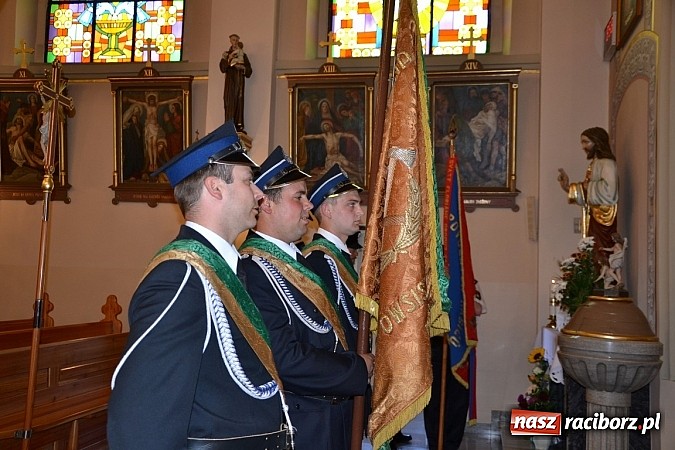 Zdjęcie w galerii na portalu naszraciborz.pl: Owsiszcze świętują 90-lecie swojej OSP  wiadomości z regionu