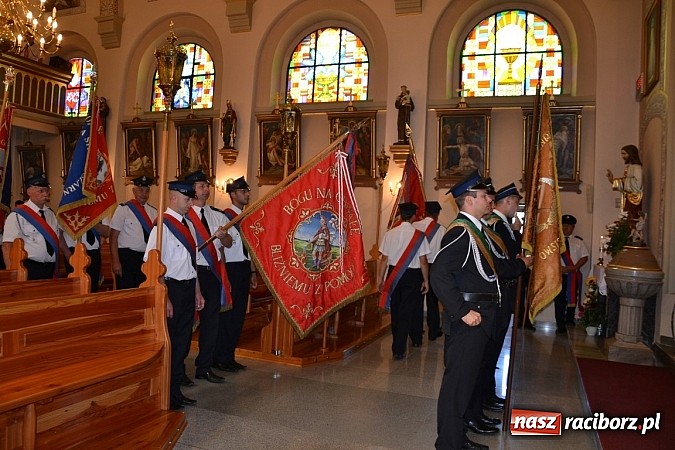 Zdjęcie w galerii na portalu naszraciborz.pl: Owsiszcze świętują 90-lecie swojej OSP  wiadomości z regionu