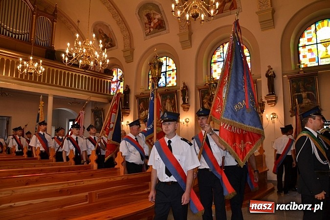 Zdjęcie w galerii na portalu naszraciborz.pl: Owsiszcze świętują 90-lecie swojej OSP  wiadomości z regionu