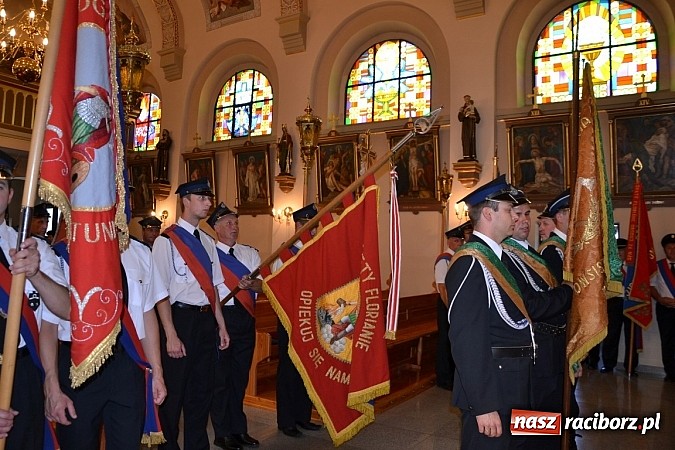 Zdjęcie w galerii na portalu naszraciborz.pl: Owsiszcze świętują 90-lecie swojej OSP  wiadomości z regionu