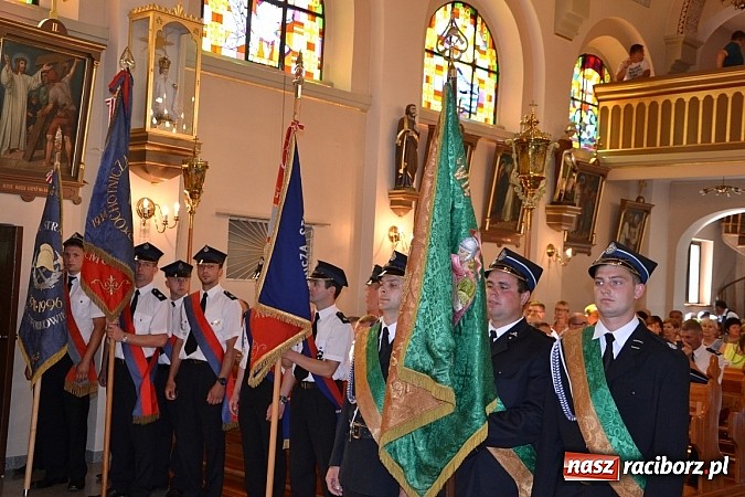 Zdjęcie w galerii na portalu naszraciborz.pl: Owsiszcze świętują 90-lecie swojej OSP  wiadomości z regionu