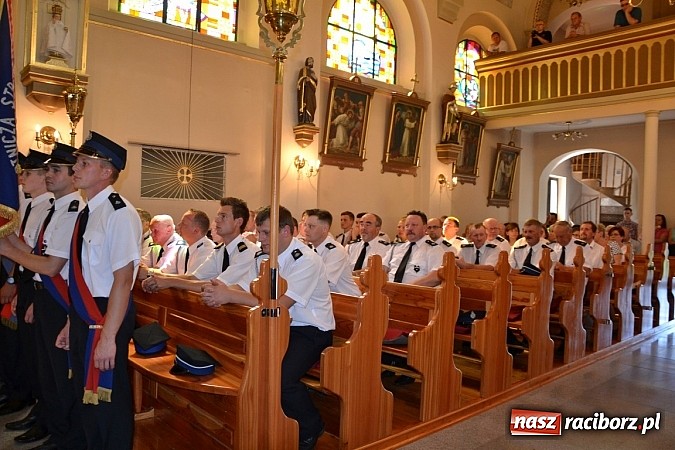 Zdjęcie w galerii na portalu naszraciborz.pl: Owsiszcze świętują 90-lecie swojej OSP  wiadomości z regionu
