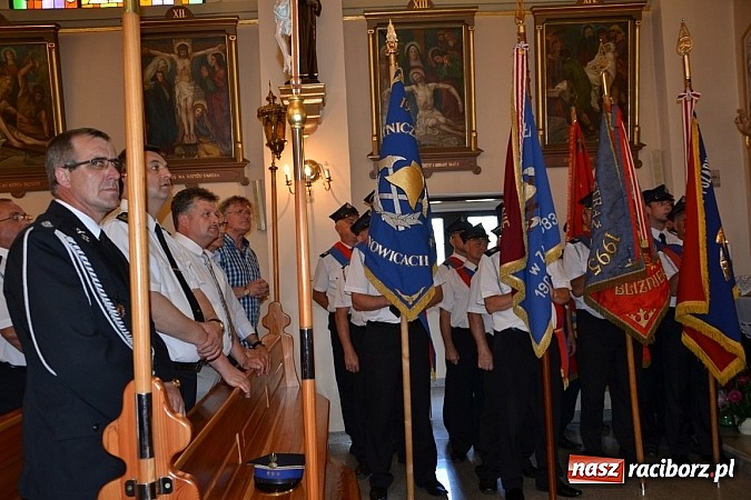 Zdjęcie w galerii na portalu naszraciborz.pl: Owsiszcze świętują 90-lecie swojej OSP  wiadomości z regionu