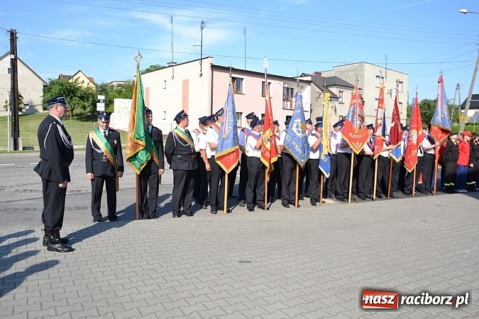 Zdjęcie w galerii na portalu naszraciborz.pl: Owsiszcze świętują 90-lecie swojej OSP  wiadomości z regionu