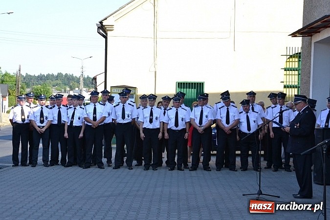 Zdjęcie w galerii na portalu naszraciborz.pl: Owsiszcze świętują 90-lecie swojej OSP  wiadomości z regionu
