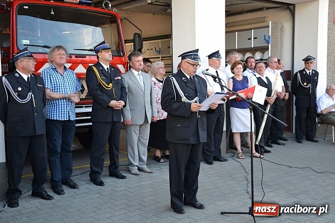 Zdjęcie w galerii na portalu naszraciborz.pl: Owsiszcze świętują 90-lecie swojej OSP  wiadomości z regionu