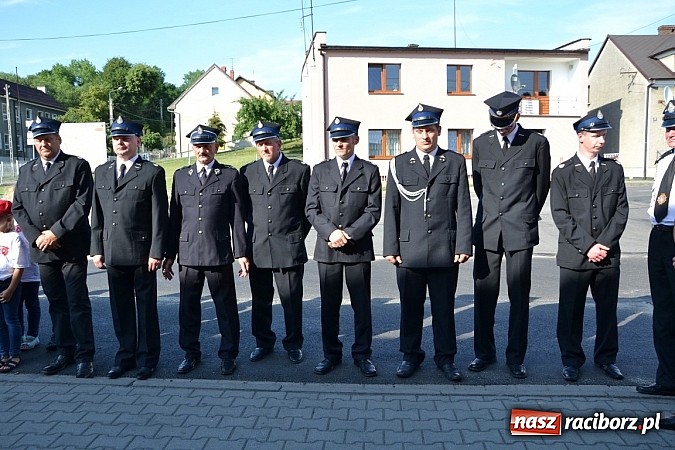 Zdjęcie w galerii na portalu naszraciborz.pl: Owsiszcze świętują 90-lecie swojej OSP  wiadomości z regionu