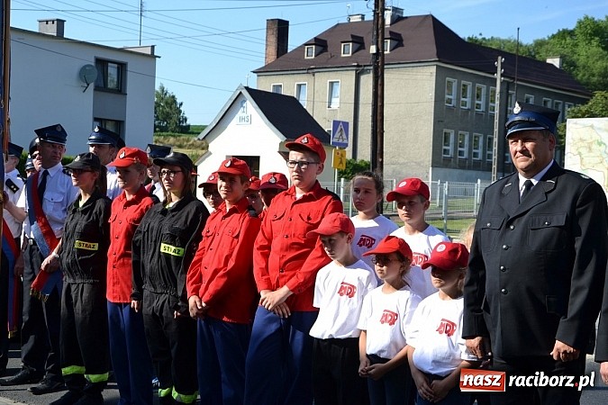 Zdjęcie w galerii na portalu naszraciborz.pl: Owsiszcze świętują 90-lecie swojej OSP  wiadomości z regionu