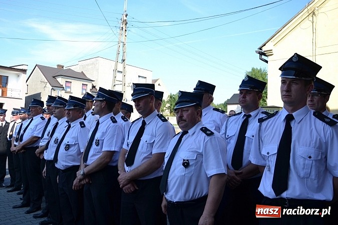 Zdjęcie w galerii na portalu naszraciborz.pl: Owsiszcze świętują 90-lecie swojej OSP  wiadomości z regionu