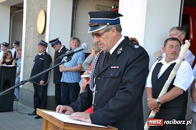 Zdjęcie w galerii na portalu naszraciborz.pl: Owsiszcze świętują 90-lecie swojej OSP  wiadomości z regionu