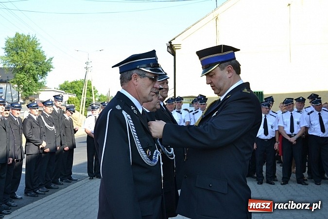 Zdjęcie w galerii na portalu naszraciborz.pl: Owsiszcze świętują 90-lecie swojej OSP  wiadomości z regionu