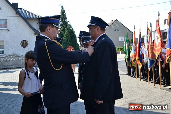 Zdjęcie w galerii na portalu naszraciborz.pl: Owsiszcze świętują 90-lecie swojej OSP  wiadomości z regionu
