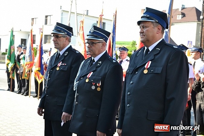 Zdjęcie w galerii na portalu naszraciborz.pl: Owsiszcze świętują 90-lecie swojej OSP  wiadomości z regionu