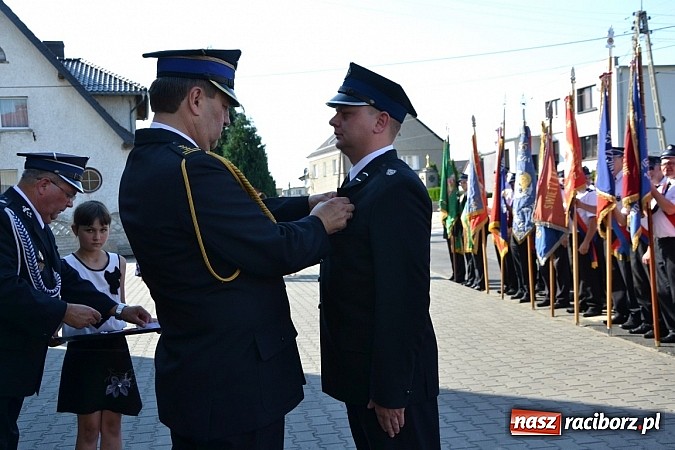 Zdjęcie w galerii na portalu naszraciborz.pl: Owsiszcze świętują 90-lecie swojej OSP  wiadomości z regionu