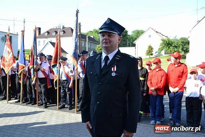 Zdjęcie w galerii na portalu naszraciborz.pl: Owsiszcze świętują 90-lecie swojej OSP  wiadomości z regionu