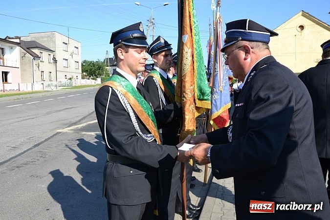 Zdjęcie w galerii na portalu naszraciborz.pl: Owsiszcze świętują 90-lecie swojej OSP  wiadomości z regionu