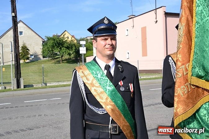 Zdjęcie w galerii na portalu naszraciborz.pl: Owsiszcze świętują 90-lecie swojej OSP  wiadomości z regionu