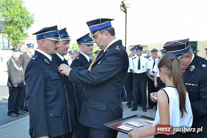 Zdjęcie w galerii na portalu naszraciborz.pl: Owsiszcze świętują 90-lecie swojej OSP  wiadomości z regionu
