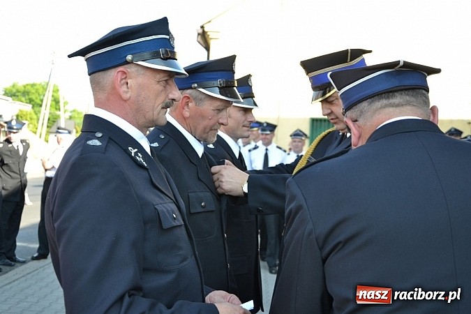 Zdjęcie w galerii na portalu naszraciborz.pl: Owsiszcze świętują 90-lecie swojej OSP  wiadomości z regionu