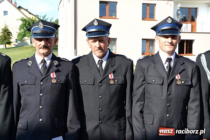 Zdjęcie w galerii na portalu naszraciborz.pl: Owsiszcze świętują 90-lecie swojej OSP  wiadomości z regionu