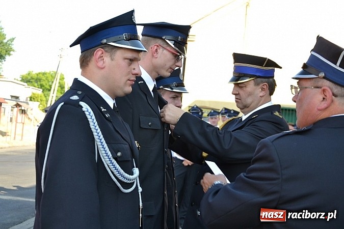 Zdjęcie w galerii na portalu naszraciborz.pl: Owsiszcze świętują 90-lecie swojej OSP  wiadomości z regionu