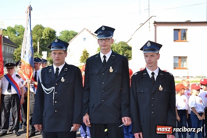 Zdjęcie w galerii na portalu naszraciborz.pl: Owsiszcze świętują 90-lecie swojej OSP  wiadomości z regionu