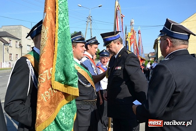Zdjęcie w galerii na portalu naszraciborz.pl: Owsiszcze świętują 90-lecie swojej OSP  wiadomości z regionu