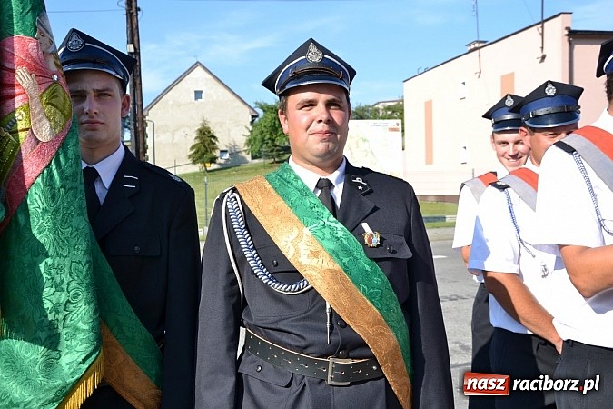 Zdjęcie w galerii na portalu naszraciborz.pl: Owsiszcze świętują 90-lecie swojej OSP  wiadomości z regionu