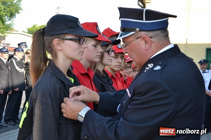 Zdjęcie w galerii na portalu naszraciborz.pl: Owsiszcze świętują 90-lecie swojej OSP  wiadomości z regionu