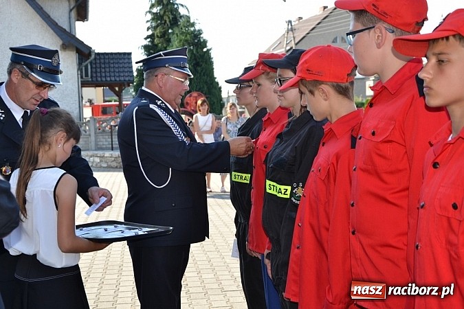 Zdjęcie w galerii na portalu naszraciborz.pl: Owsiszcze świętują 90-lecie swojej OSP  wiadomości z regionu