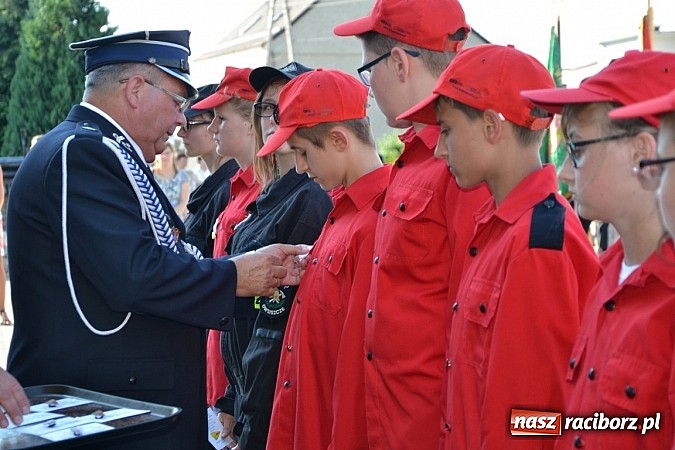 Zdjęcie w galerii na portalu naszraciborz.pl: Owsiszcze świętują 90-lecie swojej OSP  wiadomości z regionu