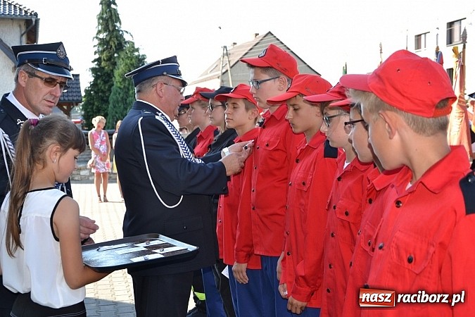 Zdjęcie w galerii na portalu naszraciborz.pl: Owsiszcze świętują 90-lecie swojej OSP  wiadomości z regionu