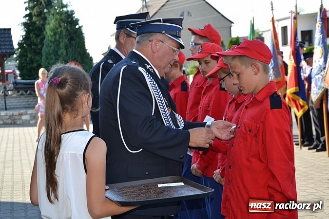 Zdjęcie w galerii na portalu naszraciborz.pl: Owsiszcze świętują 90-lecie swojej OSP  wiadomości z regionu