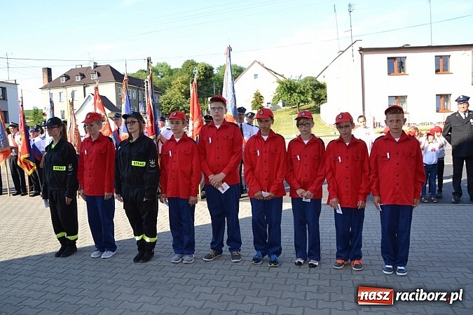 Zdjęcie w galerii na portalu naszraciborz.pl: Owsiszcze świętują 90-lecie swojej OSP  wiadomości z regionu