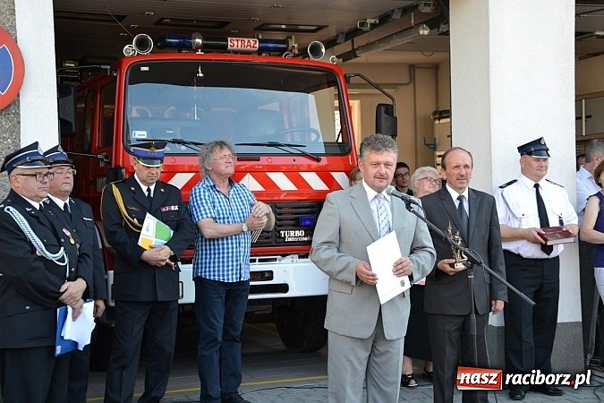 Zdjęcie w galerii na portalu naszraciborz.pl: Owsiszcze świętują 90-lecie swojej OSP  wiadomości z regionu