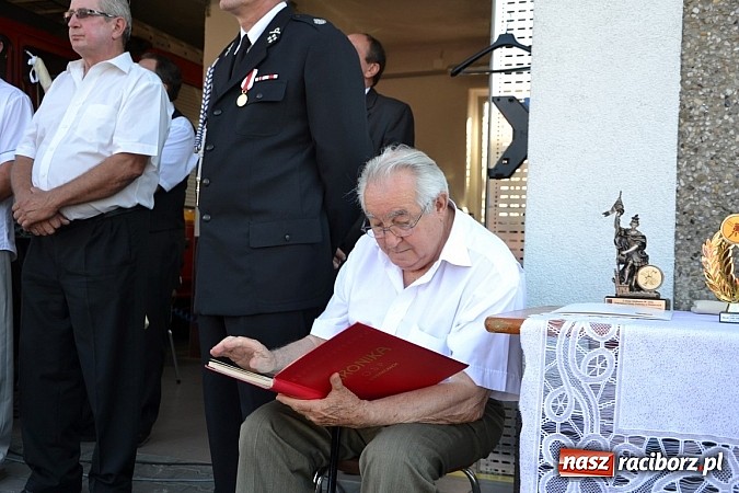 Zdjęcie w galerii na portalu naszraciborz.pl: Owsiszcze świętują 90-lecie swojej OSP  wiadomości z regionu