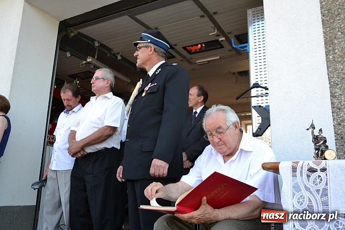Zdjęcie w galerii na portalu naszraciborz.pl: Owsiszcze świętują 90-lecie swojej OSP  wiadomości z regionu