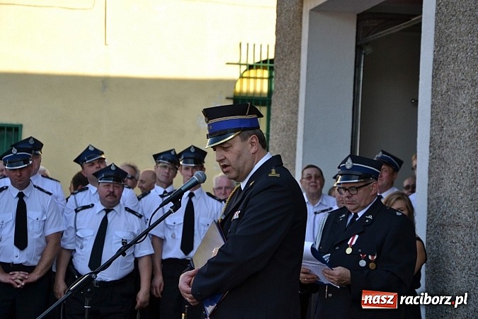 Zdjęcie w galerii na portalu naszraciborz.pl: Owsiszcze świętują 90-lecie swojej OSP  wiadomości z regionu