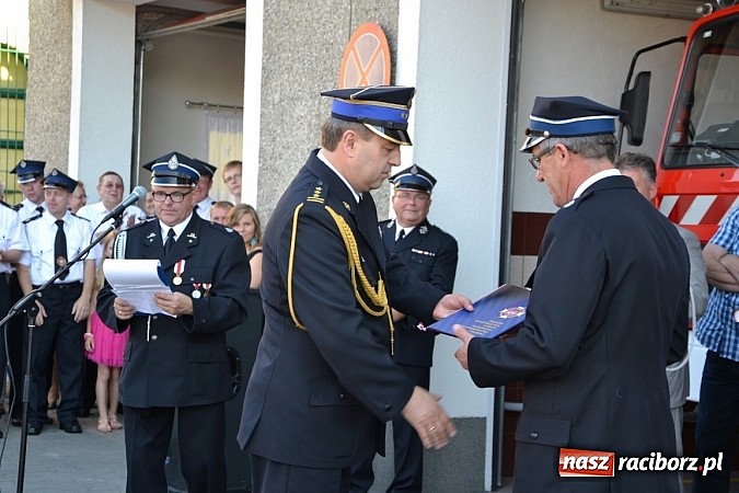 Zdjęcie w galerii na portalu naszraciborz.pl: Owsiszcze świętują 90-lecie swojej OSP  wiadomości z regionu