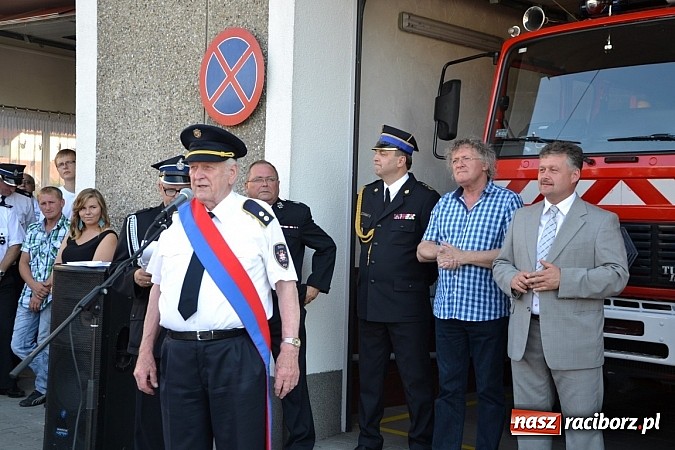 Zdjęcie w galerii na portalu naszraciborz.pl: Owsiszcze świętują 90-lecie swojej OSP  wiadomości z regionu