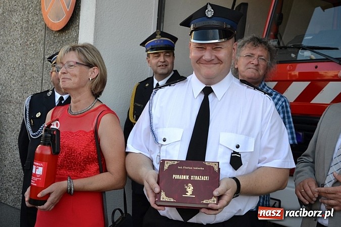 Zdjęcie w galerii na portalu naszraciborz.pl: Owsiszcze świętują 90-lecie swojej OSP  wiadomości z regionu