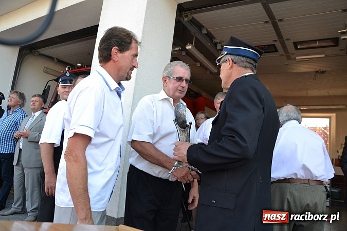 Zdjęcie w galerii na portalu naszraciborz.pl: Owsiszcze świętują 90-lecie swojej OSP  wiadomości z regionu