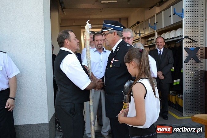 Zdjęcie w galerii na portalu naszraciborz.pl: Owsiszcze świętują 90-lecie swojej OSP  wiadomości z regionu