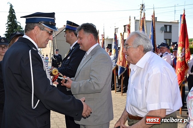 Zdjęcie w galerii na portalu naszraciborz.pl: Owsiszcze świętują 90-lecie swojej OSP  wiadomości z regionu